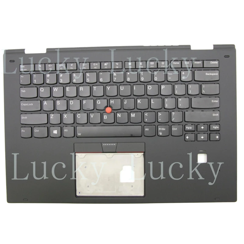 Новый чехол-подставка для Lenovo ThinkPad X1 Yoga 2-го поколения с подсветкой клавиатуры 01HY808
Новый чехол-подставка для Lenovo ThinkPad X1 Yoga 2-го поколения с подсветкой клавиатуры 01HY808