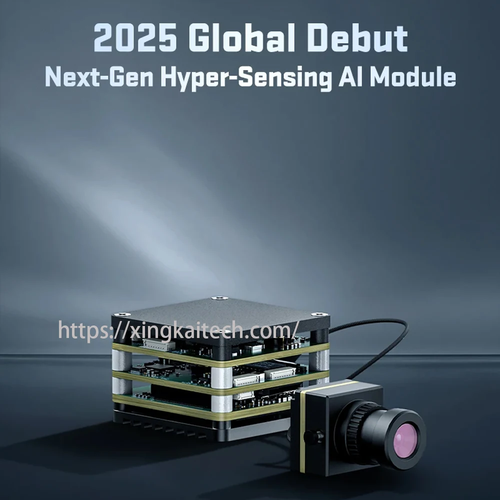UAV AI-Guided Target Recognition Monocular Thermal Imaging Second Lock + Intelligent Tracking to Strike for FPV Drone
UAV AI-Guided Target Recognition Monocular Thermal Imaging Second Lock + Intelligent Tracking to Strike for FPV Drone