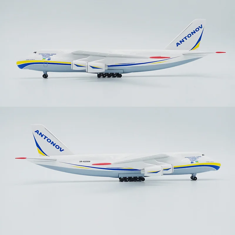 An-124 аннонов масштаб 1:400 украинский транспортный самолет из АБС-пластика статический самолет демонстрационная модель коллекционный Подарок детская игрушка
An-124 аннонов масштаб 1:400 украинский транспортный самолет из АБС-пластика статический самолет демонстрационная модель коллекционный Подарок детская игрушка