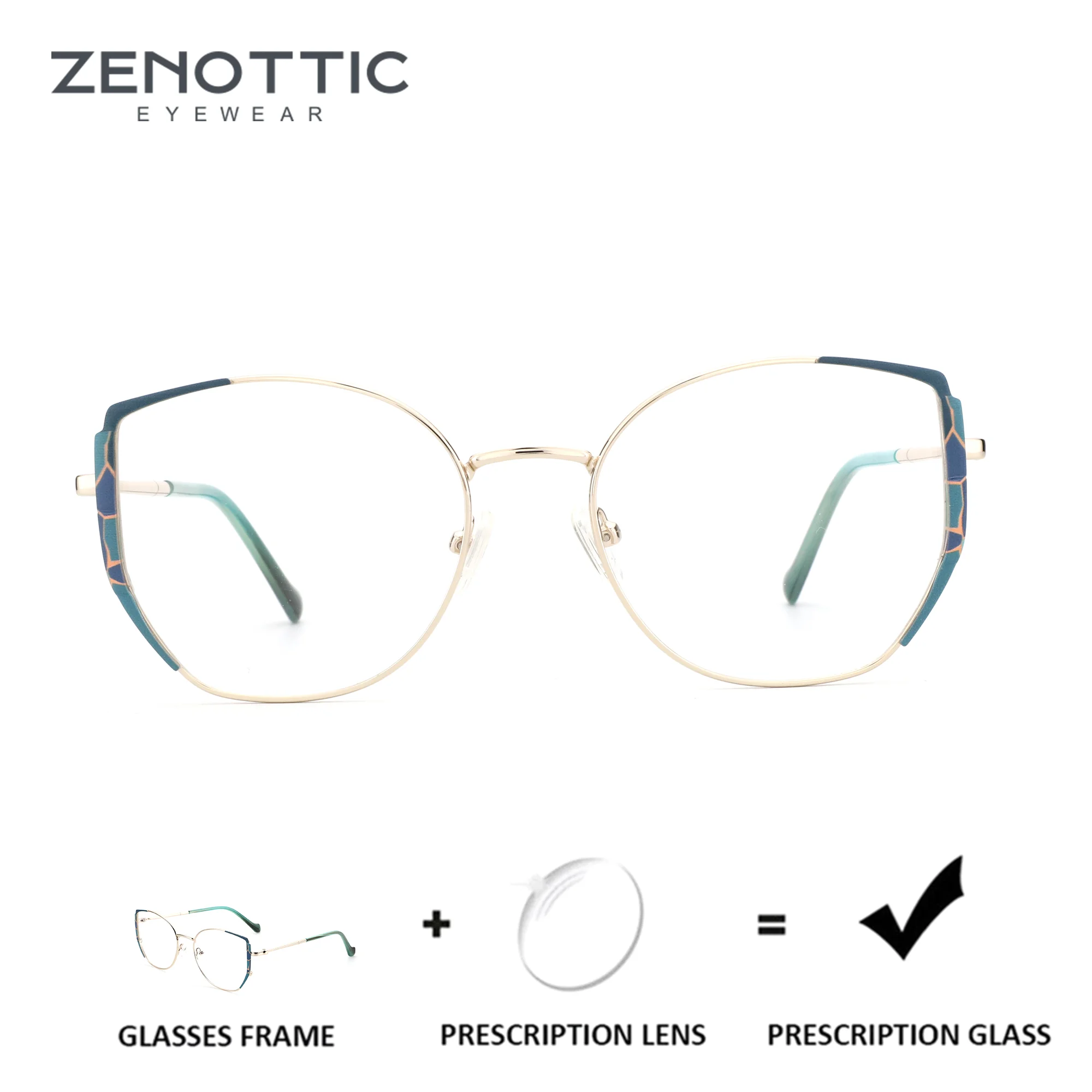 Очки ZENOTTIC (размер L) с ацетатной оправой в форме бабочки, женские фотохромные оптические линзы с диоптриями, очки для коррекции близорукости по рецепту
Очки ZENOTTIC (размер L) с ацетатной оправой в форме бабочки, женские фотохромные оптические линзы с диоптриями, очки для коррекции близорукости по рецепту