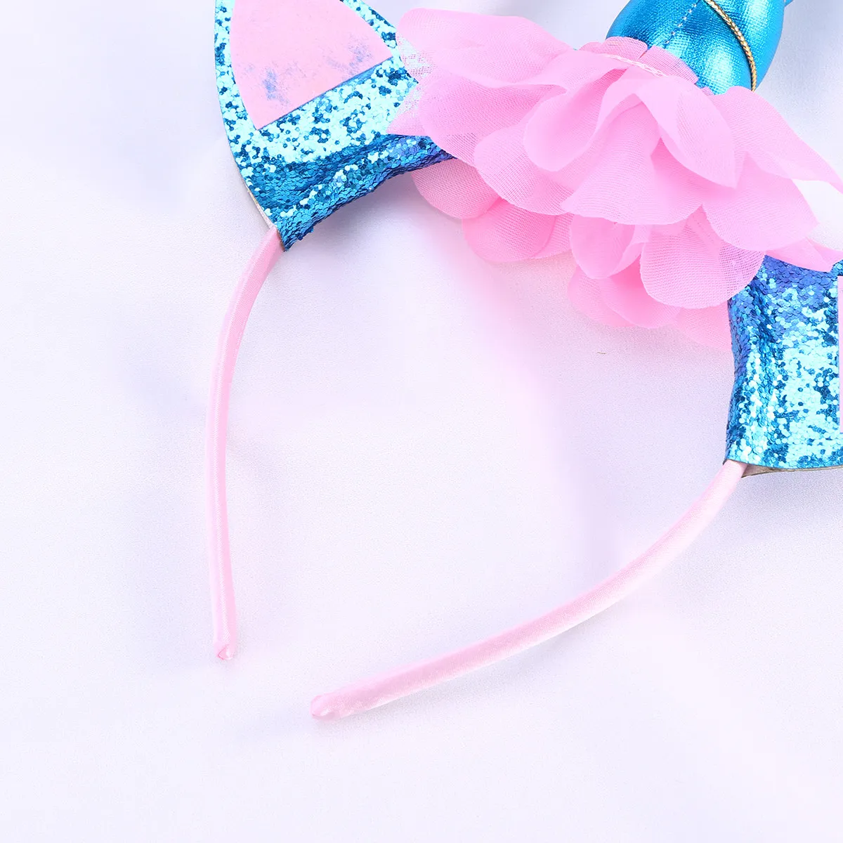 Handmade Headband Kids Unicorn Hairband Party Headwear for Children Cartoon Delicate Headpiece
Handmade Headband Kids Unicorn Hairband Party Headwear for Children Cartoon Delicate Headpiece