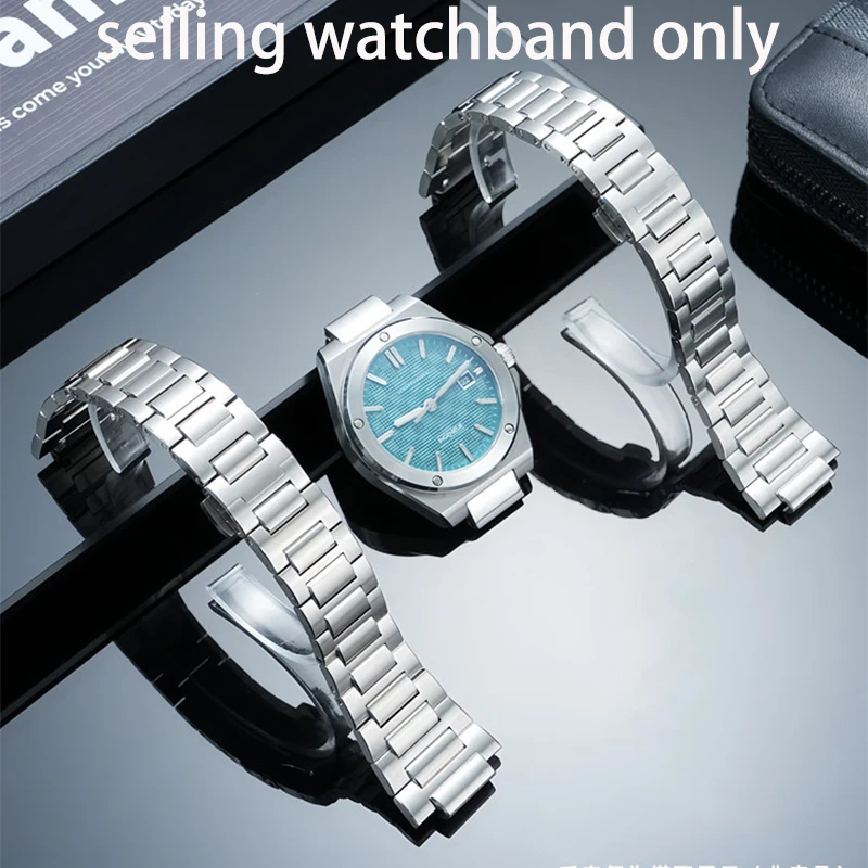 For IWC Engineer IW328902 IW328901 IW328903/04 High Quality Stainless Steel Strap 24-14mm Bracelet Quick Detachment Knot
For IWC Engineer IW328902 IW328901 IW328903/04 High Quality Stainless Steel Strap 24-14mm Bracelet Quick Detachment Knot
