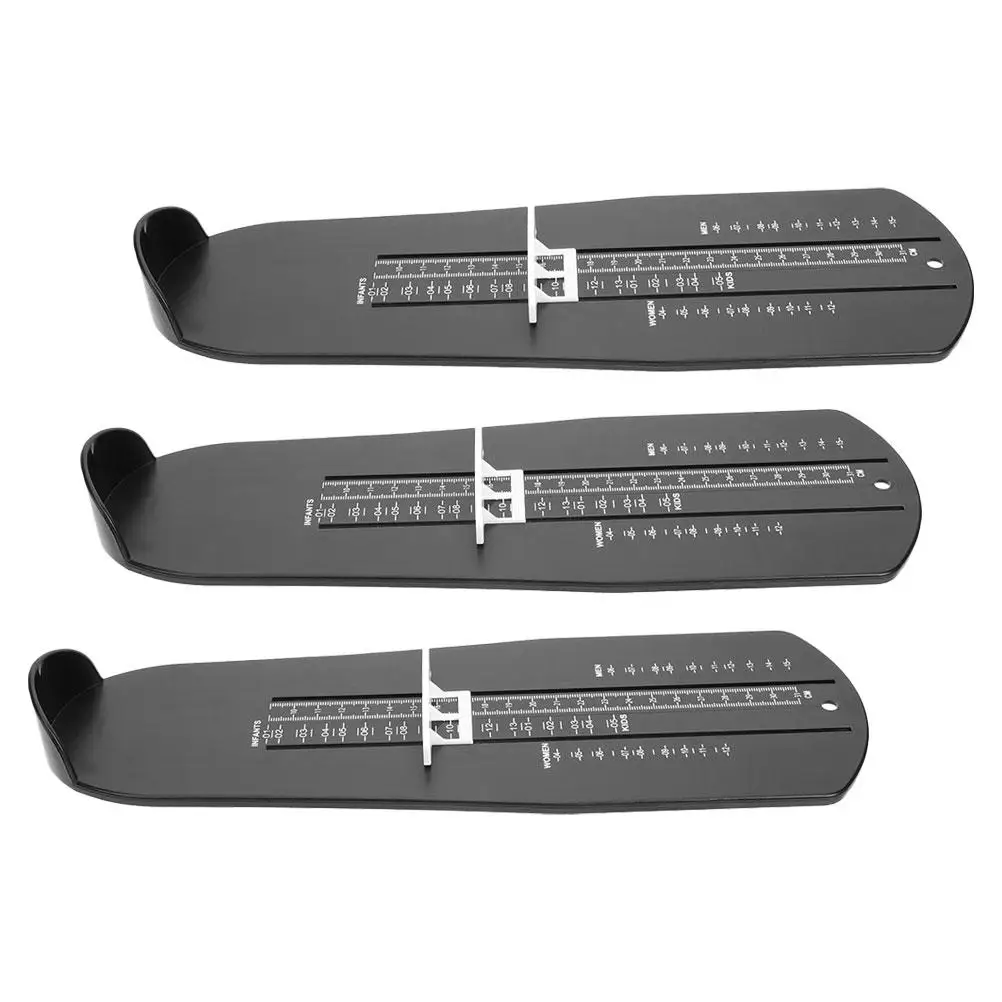 3 Pcs Foot Length Measurement Ruler Kids Shoe Conversion Chart for Children Adult Baby Precise Gauge Montessori
3 Pcs Foot Length Measurement Ruler Kids Shoe Conversion Chart for Children Adult Baby Precise Gauge Montessori