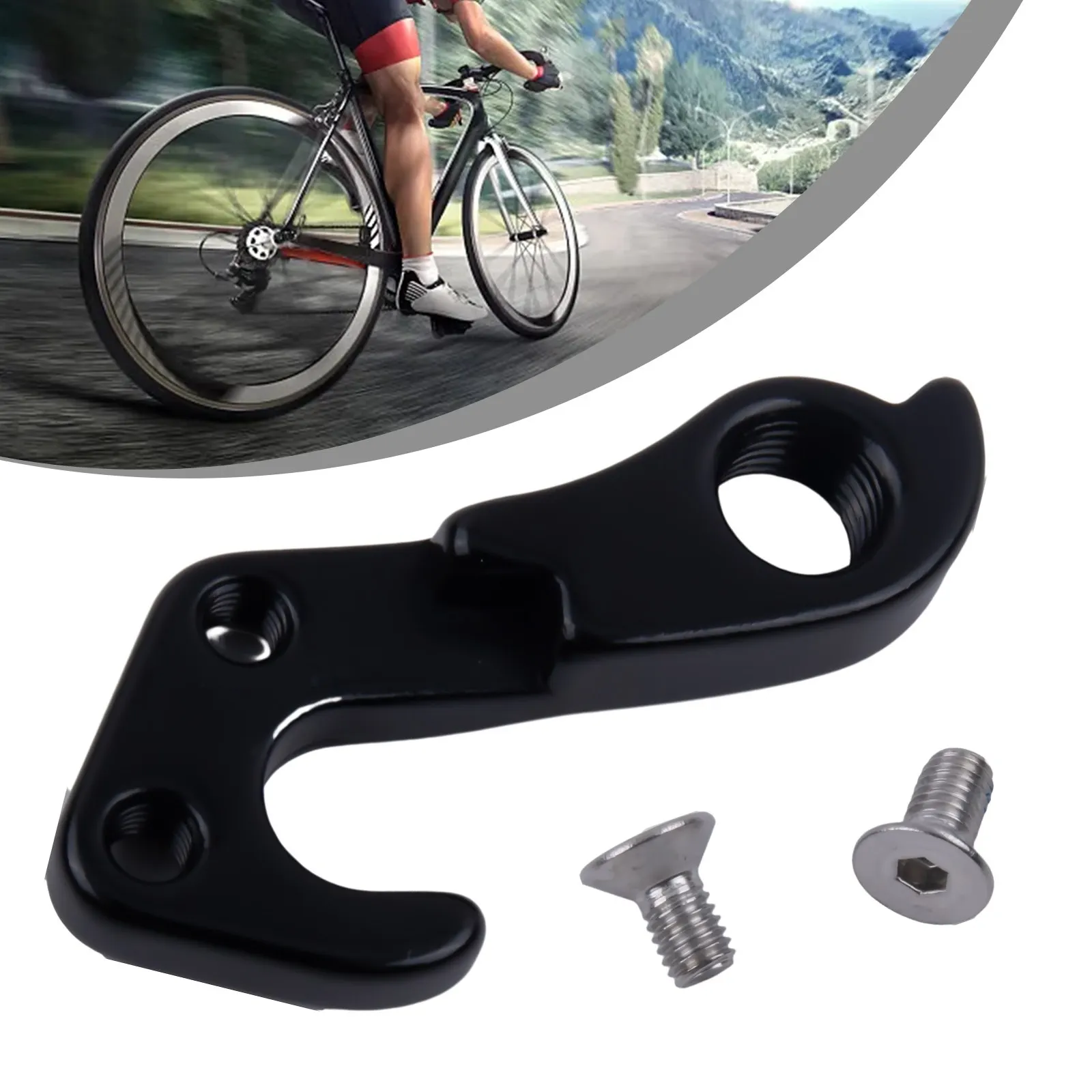 Bike Derailleur Hanger Gear Mech Hanger For Trek 322175 8500/6700/4500/4300 #322175 For Trek Bicycle Tail Hook Accessories
Bike Derailleur Hanger Gear Mech Hanger For Trek 322175 8500/6700/4500/4300 #322175 For Trek Bicycle Tail Hook Accessories