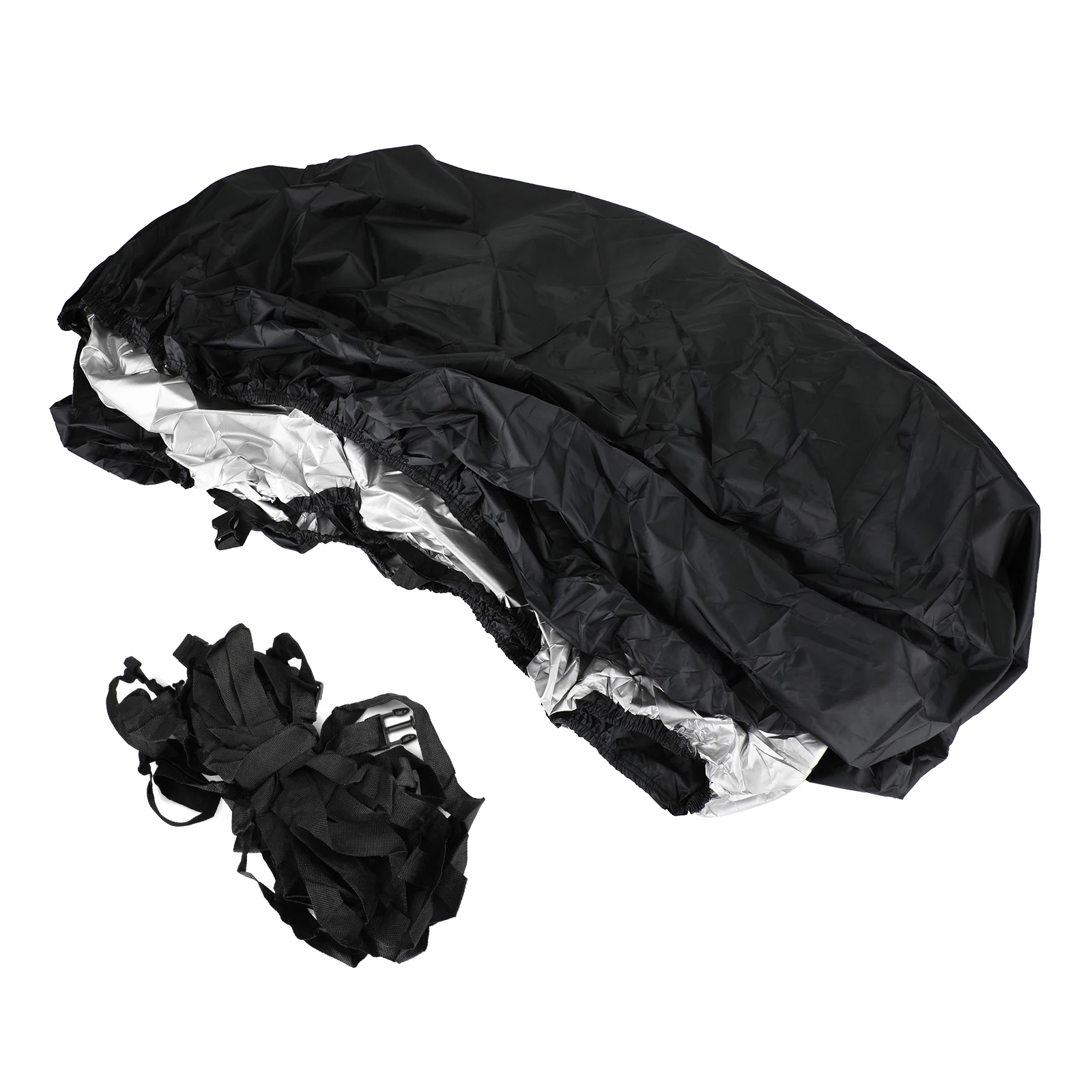 Artudatech Heavy Duty Boat Cover Waterproof Black For 14-16Ft Fishing Ski Bass Shelter
Artudatech Heavy Duty Boat Cover Waterproof Black For 14-16Ft Fishing Ski Bass Shelter