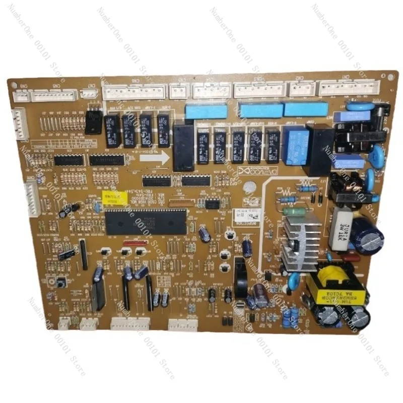 used For refrigerator computer board FRU-543 30143D5050
used For refrigerator computer board FRU-543 30143D5050
