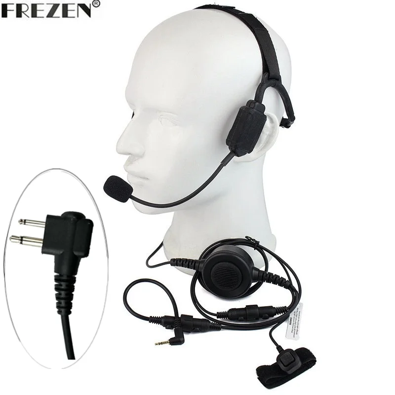 Рация Военная Тактическая Гарнитура костной проводимости boom mic для Motorola 2 Way Radio CP040 CP140 CP200 GP300
Рация Военная Тактическая Гарнитура костной проводимости boom mic для Motorola 2 Way Radio CP040 CP140 CP200 GP300