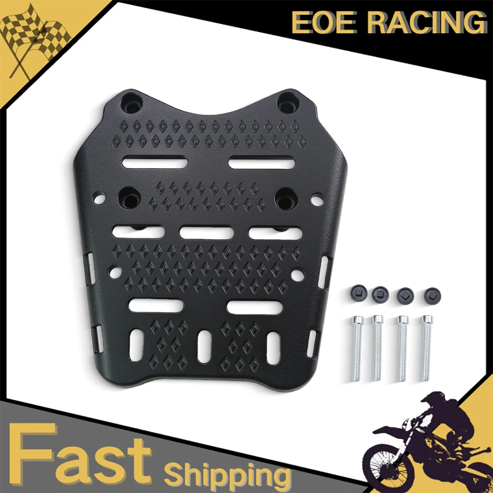 Motorcycle Rear Luggage Rack Trunk Holder For Honda PCX125 PCX150 PCX160 2014-2023
Motorcycle Rear Luggage Rack Trunk Holder For Honda PCX125 PCX150 PCX160 2014-2023