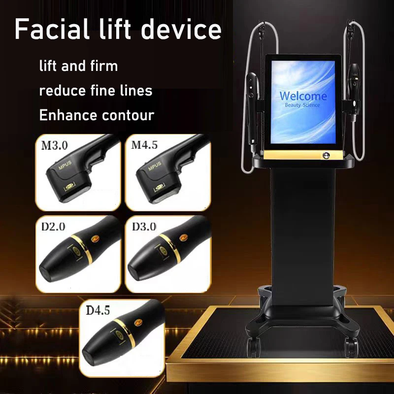 Лифтинг и укрепление лица, уменьшение тонких линий, активирующее регенерация коллагена для использования в салонах красоты
Лифтинг и укрепление лица, уменьшение тонких линий, активирующее регенерация коллагена для использования в салонах красоты