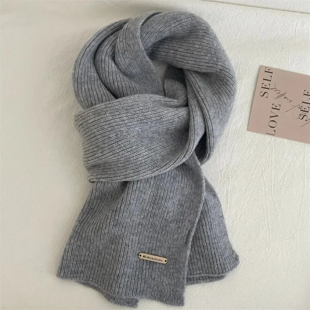 Winter Cashmere Blend Scarf Women Warm Thicken Luxury Shawl Wraps Female Warm Thick Wool Neckerchief Blankets Women Solid Colors
Winter Cashmere Blend Scarf Women Warm Thicken Luxury Shawl Wraps Female Warm Thick Wool Neckerchief Blankets Women Solid Colors