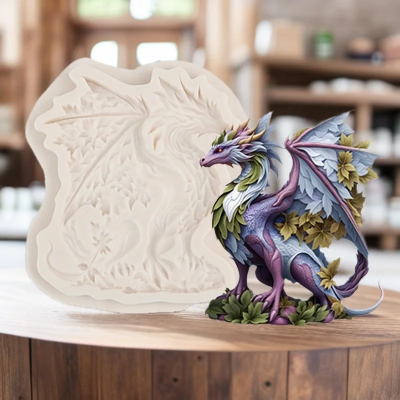 Силиконовая форма Dragon Warcraft Beast, сделай сам, инструмент для украшения торта из помадки, Sugarcraft, шоколадная смола, глиняная форма для свечей, инструменты для выпечки
Силиконовая форма Dragon Warcraft Beast, сделай сам, инструмент для украшения торта из помадки, Sugarcraft, шоколадная смола, глиняная форма для свечей, инструменты для выпечки