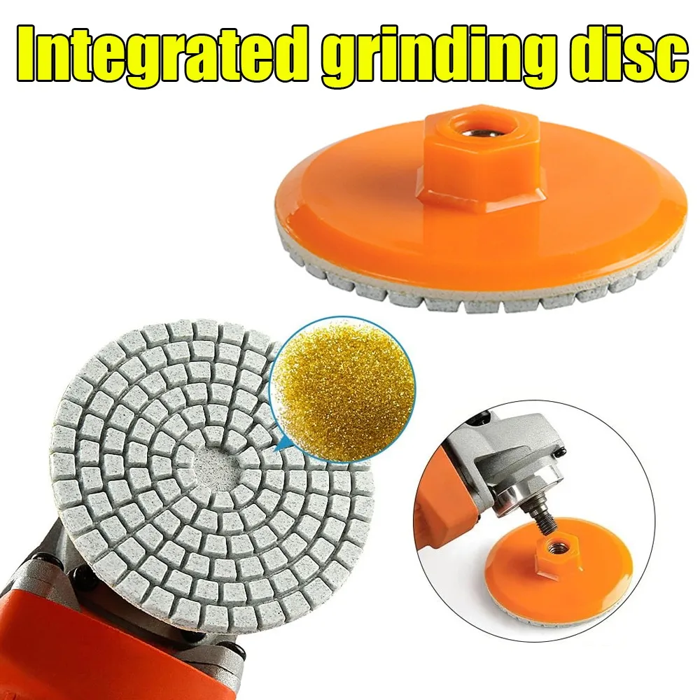 1 шт. 80 мм 3-дюймовая полировальная подушечка для влажной и сухой полировки, абразивный диск для шлифования мрамора, гранита, бетона, шлифовки столешницы, камня
1 шт. 80 мм 3-дюймовая полировальная подушечка для влажной и сухой полировки, абразивный диск для шлифования мрамора, гранита, бетона, шлифовки столешницы, камня