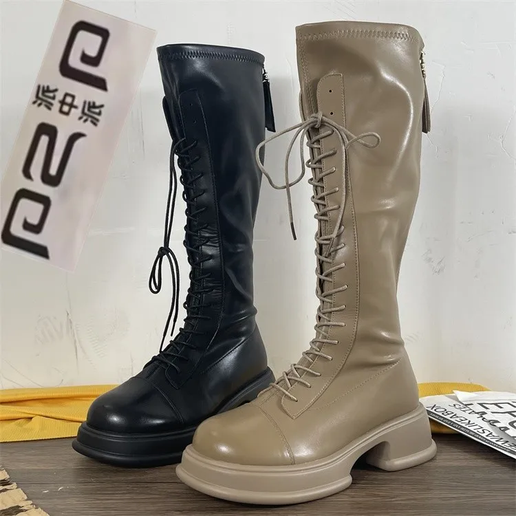 Boots Women New 2024 Autumn Shoes Winter Footwear Sexy Thigh High Heels High Sexy Lolita Genuine Leather Over-the-Knee Ladies
Boots Women New 2024 Autumn Shoes Winter Footwear Sexy Thigh High Heels High Sexy Lolita Genuine Leather Over-the-Knee Ladies