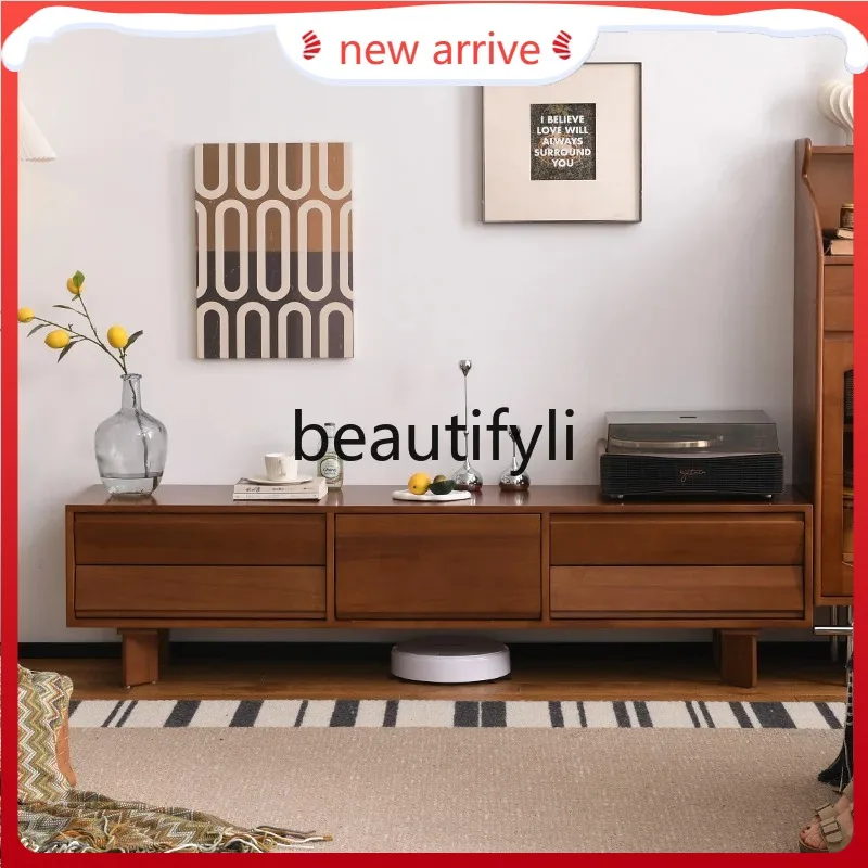 D2520 Medieval solid wood TV simple storage floor cabinet Nordic storage floor coffee table TV cabinet
D2520 Medieval solid wood TV simple storage floor cabinet Nordic storage floor coffee table TV cabinet