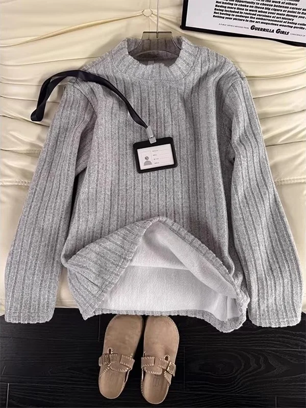 Cleanfit Men's Fleece Lined Hoodie Thickened Long Sleeve Half High Collar Thermal Shirt Autumn Winter Casual Style Warmth Fun...
Cleanfit Men's Fleece Lined Hoodie Thickened Long Sleeve Half High Collar Thermal Shirt Autumn Winter Casual Style Warmth Fun...