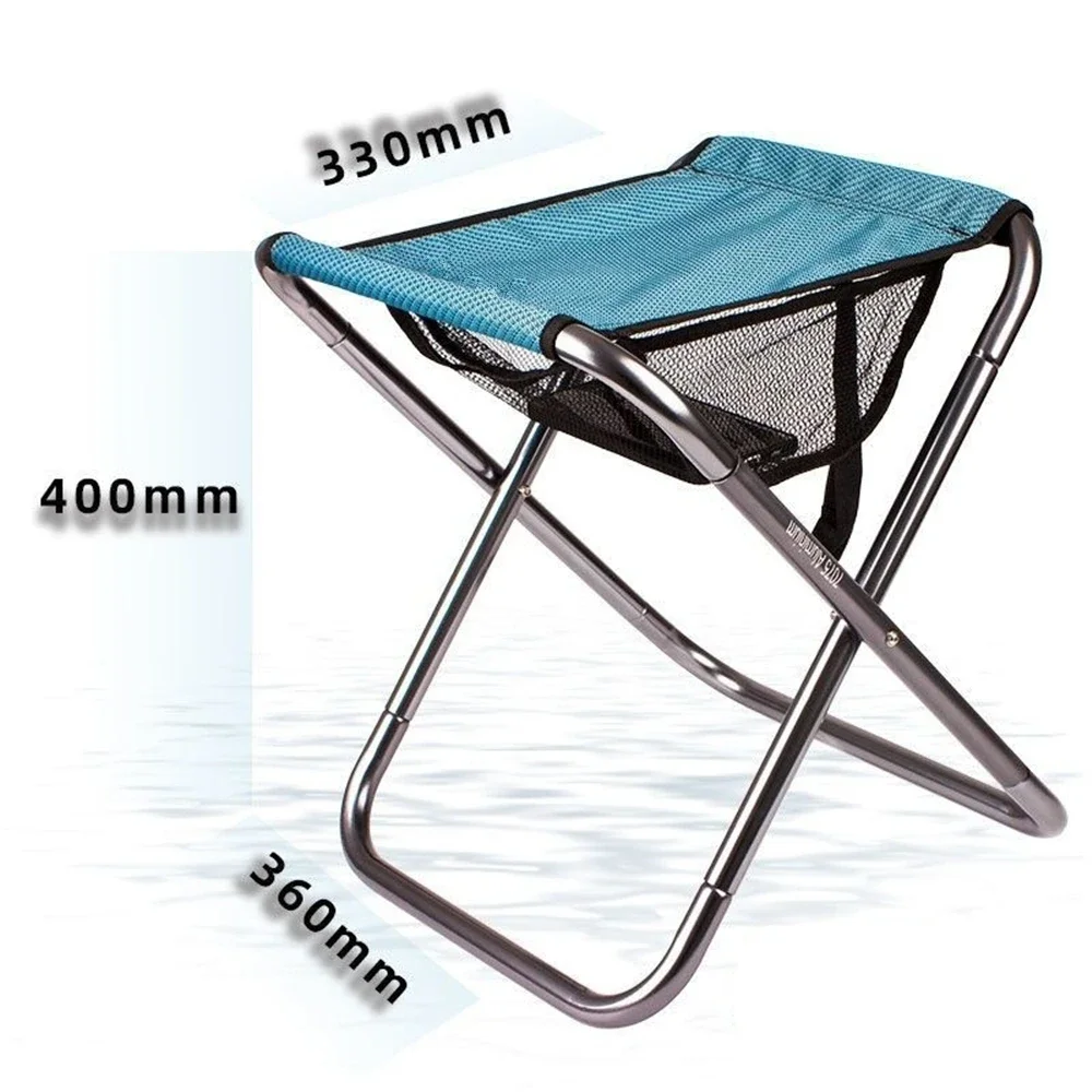 150KG Max Load Outdoor Folding Fishing Chair Aluminum Alloy Large Portable Camping Picnic Chair with Bag for Picnic Family Party
150KG Max Load Outdoor Folding Fishing Chair Aluminum Alloy Large Portable Camping Picnic Chair with Bag for Picnic Family Party