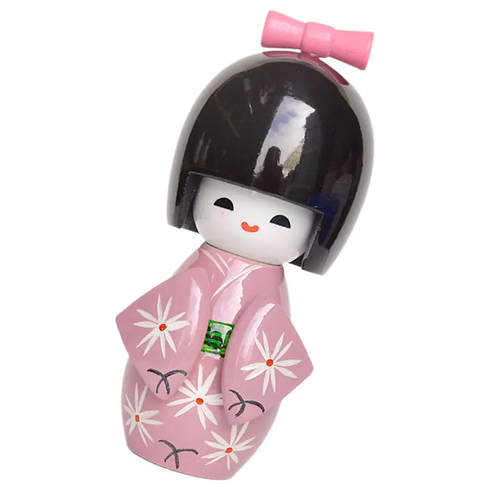Japanese Kimono Girl Ornament Exquisite Wood Traditional Asian Style Home Desktop Decor Sushi Restaurant Decoration
Japanese Kimono Girl Ornament Exquisite Wood Traditional Asian Style Home Desktop Decor Sushi Restaurant Decoration