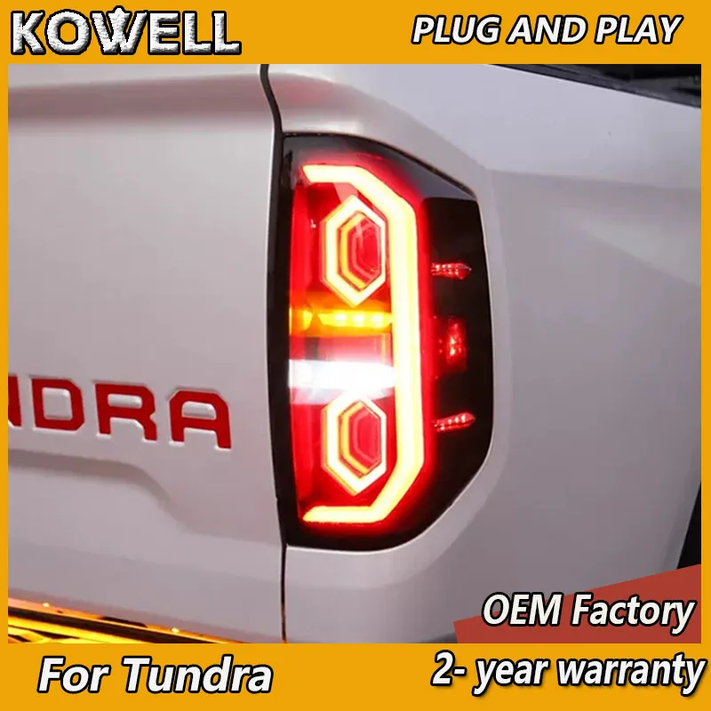 Стайлинг автомобиля для задних фонарей Toyota Tundra 2014-2020 Tundra, задние фонари, задний фонарь DRL + тормоз + указатель поворота + задний ход
Стайлинг автомобиля для задних фонарей Toyota Tundra 2014-2020 Tundra, задние фонари, задний фонарь DRL + тормоз + указатель поворота + задний ход