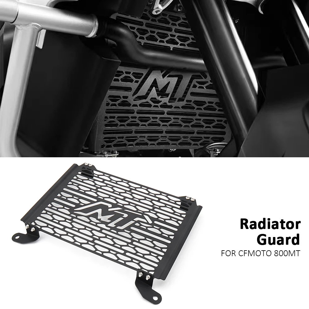 New 800MT Radiator Grille Guard For CFMOTO 800 MT 800mt 2021 2022 2023 Motorcycle Engine Oil Cooler Cooling Cover Protector
New 800MT Radiator Grille Guard For CFMOTO 800 MT 800mt 2021 2022 2023 Motorcycle Engine Oil Cooler Cooling Cover Protector