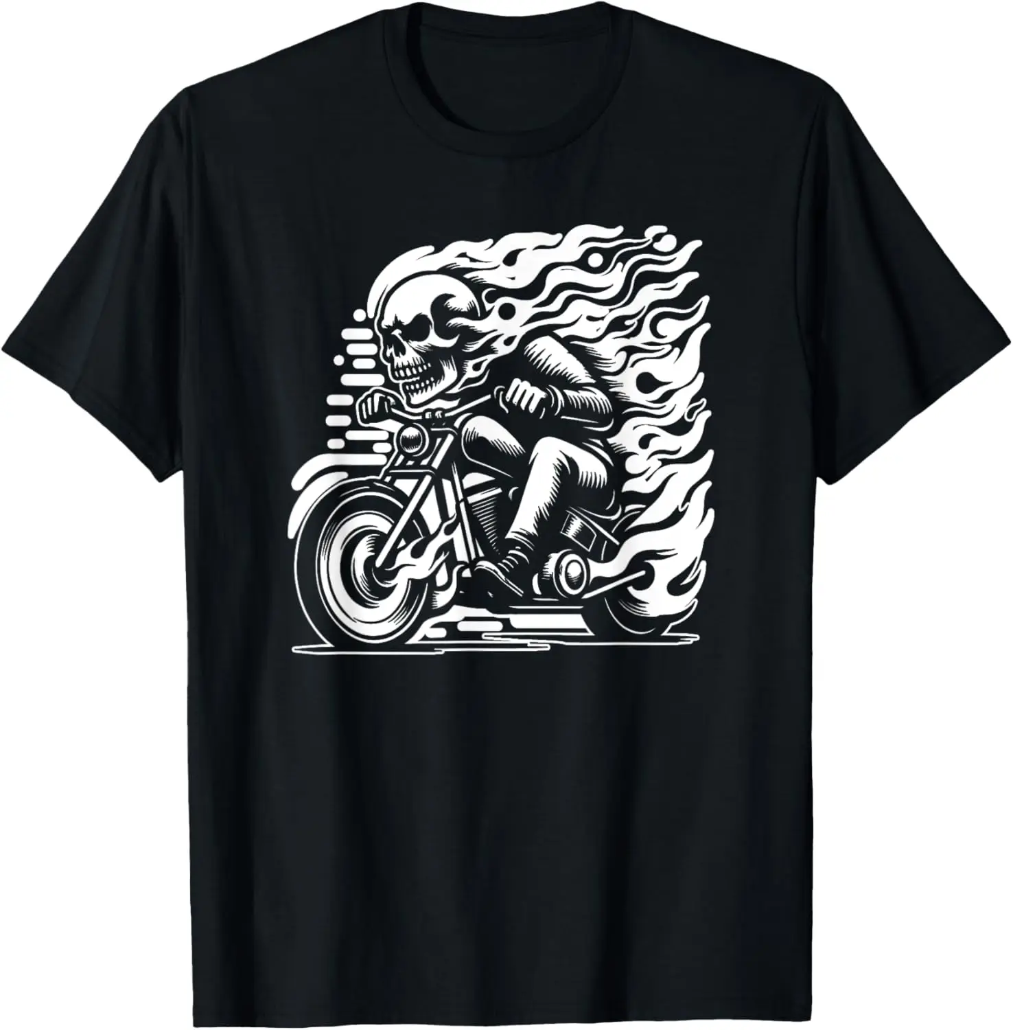 The latest t-shirt - Motorcycle Motorbike Biker - Motorbiker Skull Motorcycle T-Shirt
The latest t-shirt - Motorcycle Motorbike Biker - Motorbiker Skull Motorcycle T-Shirt