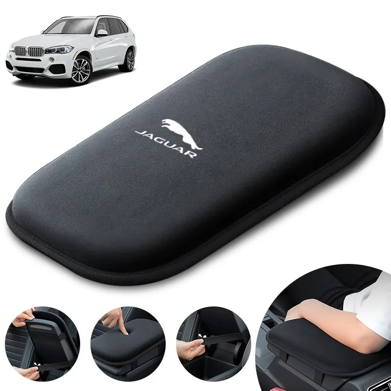 Suede Car Center Console Armrest Box Mat Cushion For Jaguar XE XF XJ F-Type F-Pace XJL XJ6 Protector Cover Interior Accessories
Suede Car Center Console Armrest Box Mat Cushion For Jaguar XE XF XJ F-Type F-Pace XJL XJ6 Protector Cover Interior Accessories