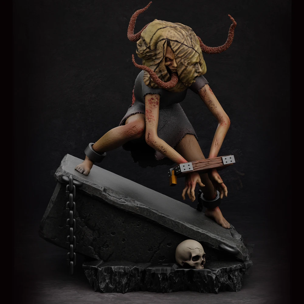 Fear Lisa Resin Model Kit 3d Printing Doll 1/24 Unassembled Resin Figure Statue Kits Unpainted Toy Gk Play Set
Fear Lisa Resin Model Kit 3d Printing Doll 1/24 Unassembled Resin Figure Statue Kits Unpainted Toy Gk Play Set