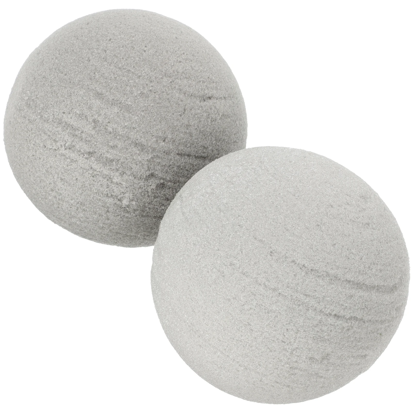 2 Pcs Wedding Decoration Bouquet Foam Ball Sphere Floral Balls Round Flower Foams for Artificial Craft Florist Supplies Small
2 Pcs Wedding Decoration Bouquet Foam Ball Sphere Floral Balls Round Flower Foams for Artificial Craft Florist Supplies Small