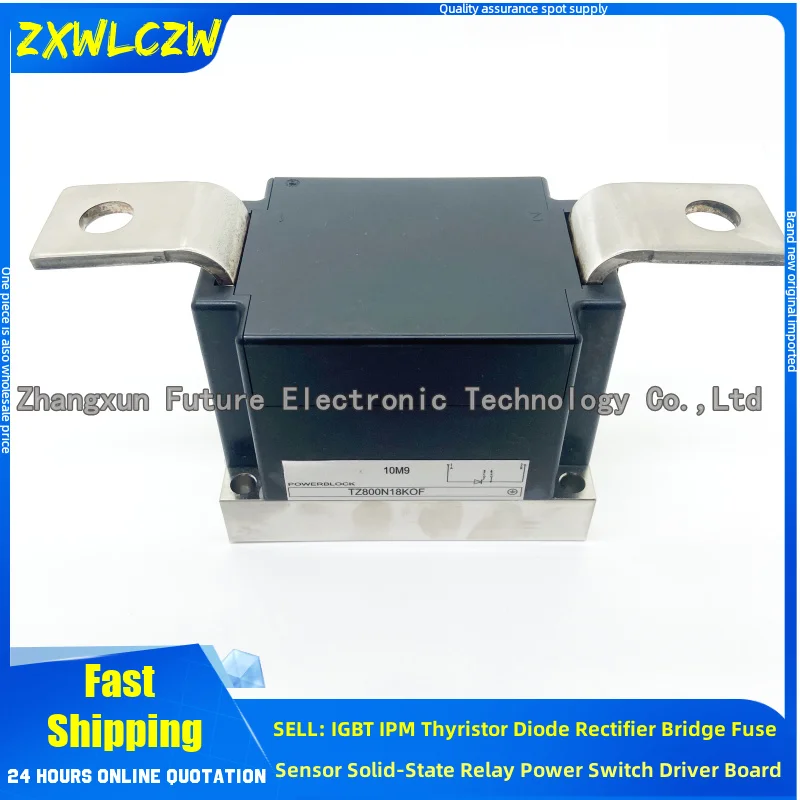 TZ720N22KOFB1 DZ1070N20K TZ740N22KOF DZ1070N18K DZ1070N16K DZ1100N22K TZ800N18KOF-B1 DZ1070N22KOF TZ800N22KOF NEW IGBT MODULE
TZ720N22KOFB1 DZ1070N20K TZ740N22KOF DZ1070N18K DZ1070N16K DZ1100N22K TZ800N18KOF-B1 DZ1070N22KOF TZ800N22KOF NEW IGBT MODULE