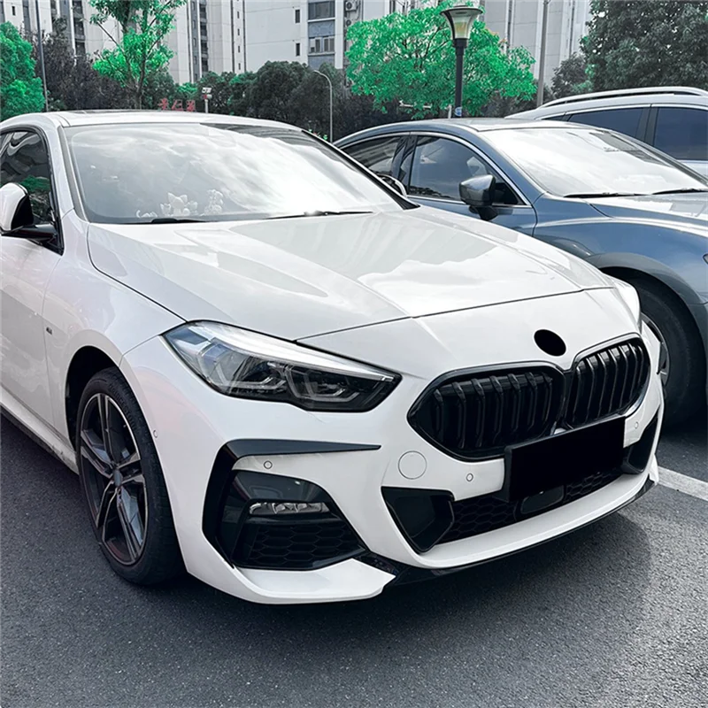 Air Vent Cover Trim Accessories Front Wind Knife Spoiler For BMW 2 Series F44 M Sport Side Wing 2020-2024 Black
Air Vent Cover Trim Accessories Front Wind Knife Spoiler For BMW 2 Series F44 M Sport Side Wing 2020-2024 Black
