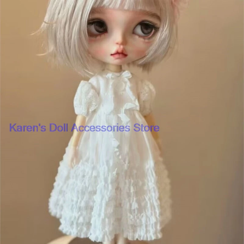 1pcs Retro vintage French style one-piece dress for landoudou/Blythe(Fit for Lulu,ymy24,Ob22,24,26,zone, Jenny)
1pcs Retro vintage French style one-piece dress for landoudou/Blythe(Fit for Lulu,ymy24,Ob22,24,26,zone, Jenny)