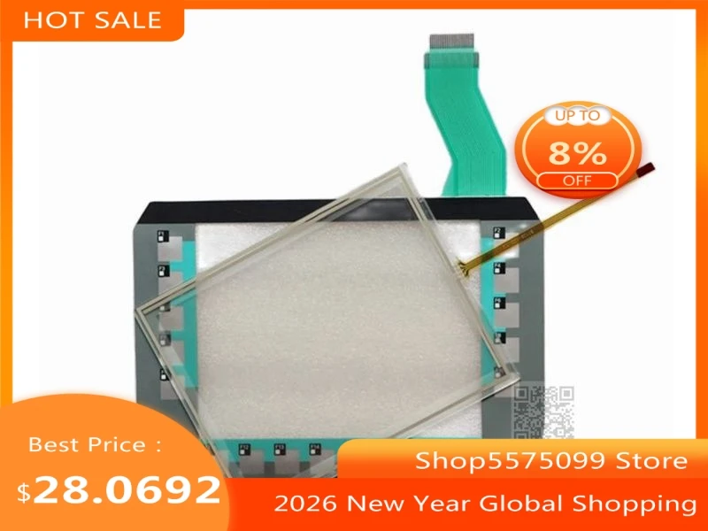 Новая сенсорная панель (тачскрин) 277 6AV6645-0CA01-0AX0 6AV6 645-0CA01-0AX0
Новая сенсорная панель (тачскрин) 277 6AV6645-0CA01-0AX0 6AV6 645-0CA01-0AX0