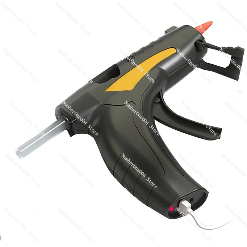 Hot Melt Glue Gun 3.7V Cordless with 30pcs Glue Stick Wireless Hot Melt Glue Tool Craft DIY Repairing Stick Tool Home DIY
Hot Melt Glue Gun 3.7V Cordless with 30pcs Glue Stick Wireless Hot Melt Glue Tool Craft DIY Repairing Stick Tool Home DIY