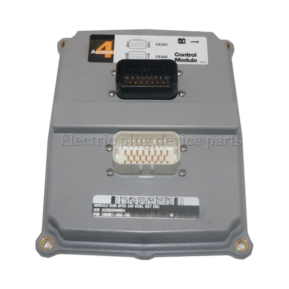 139491-004-0S AC2023490004 Access 4 Vehicle Control Module VCM SPAC 24V HGT ENC Controller for Crown Forklifts
139491-004-0S AC2023490004 Access 4 Vehicle Control Module VCM SPAC 24V HGT ENC Controller for Crown Forklifts