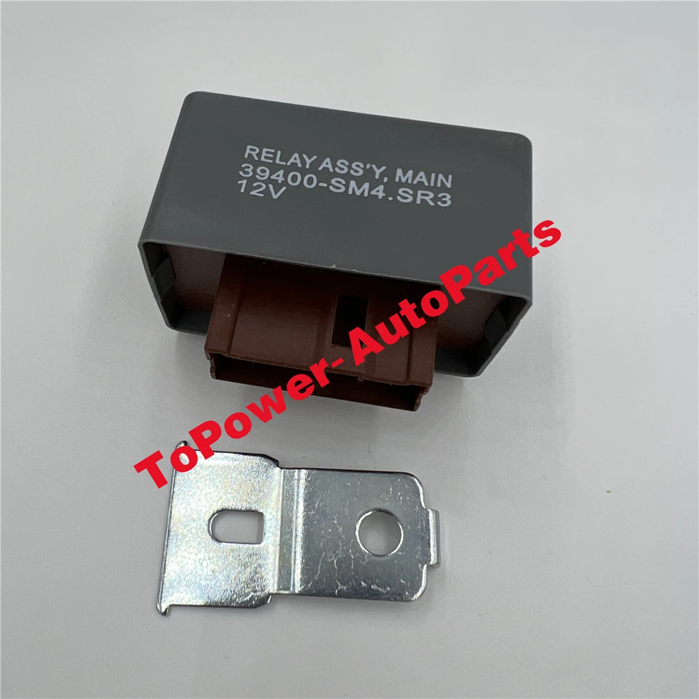 39400-SM4-003 39400-SR3-003 39400-S01-A01 Fuel Pump Main Relay for Acuraa Integra Hondaa CR-Vv CL Civic-del Sol Accordd Odysseyy
39400-SM4-003 39400-SR3-003 39400-S01-A01 Fuel Pump Main Relay for Acuraa Integra Hondaa CR-Vv CL Civic-del Sol Accordd Odysseyy