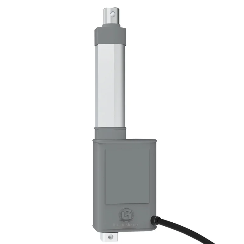 High Quality Silent Brushless 3A DC Electric Linear Actuator with Permanent Magnet High-Load IE 4 Telescopic Rod
High Quality Silent Brushless 3A DC Electric Linear Actuator with Permanent Magnet High-Load IE 4 Telescopic Rod