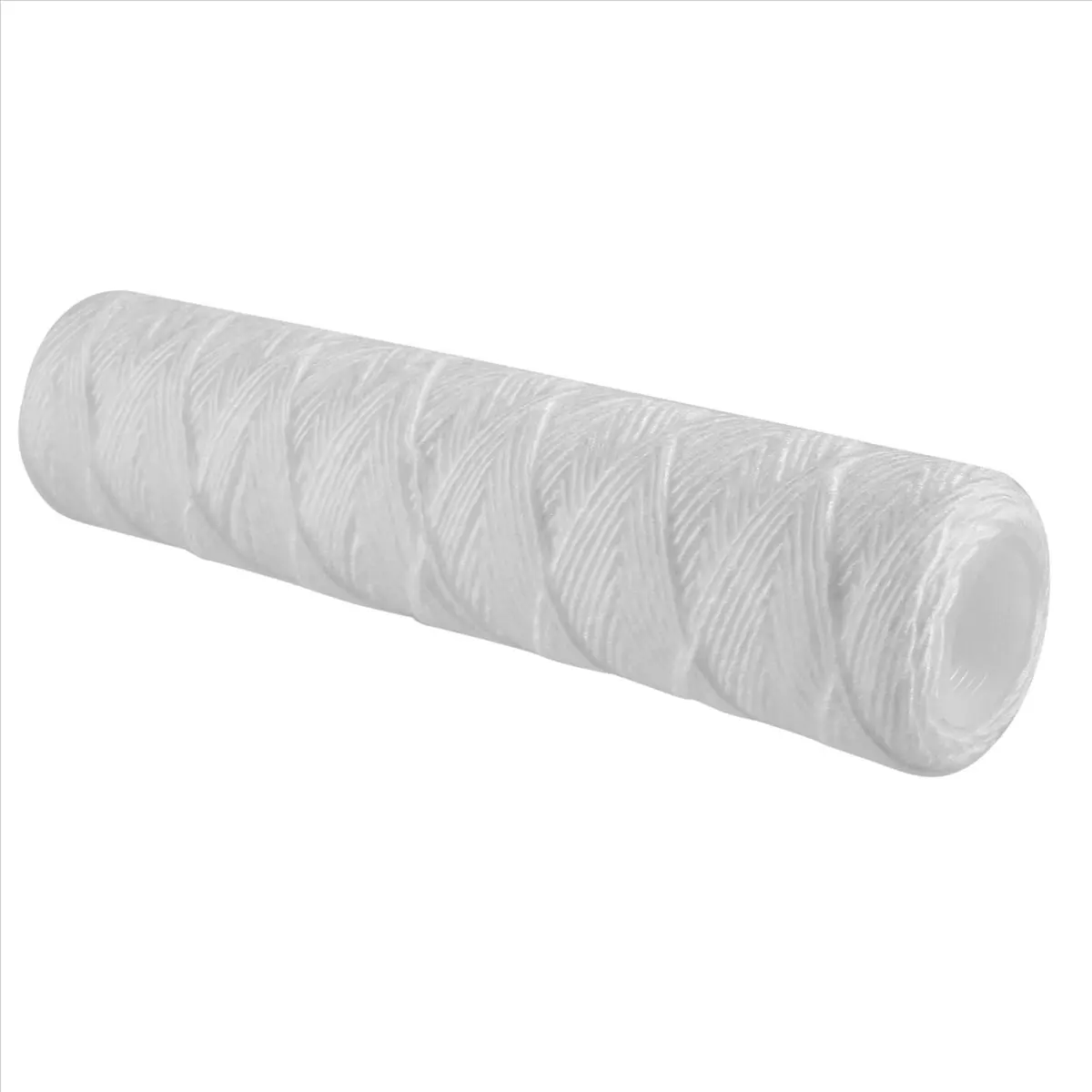 A99U 10 Micrometre String Wound Sediment Water Filter Cartridge,6 Pack,Whole House Sediment Filtration,Universal
A99U 10 Micrometre String Wound Sediment Water Filter Cartridge,6 Pack,Whole House Sediment Filtration,Universal