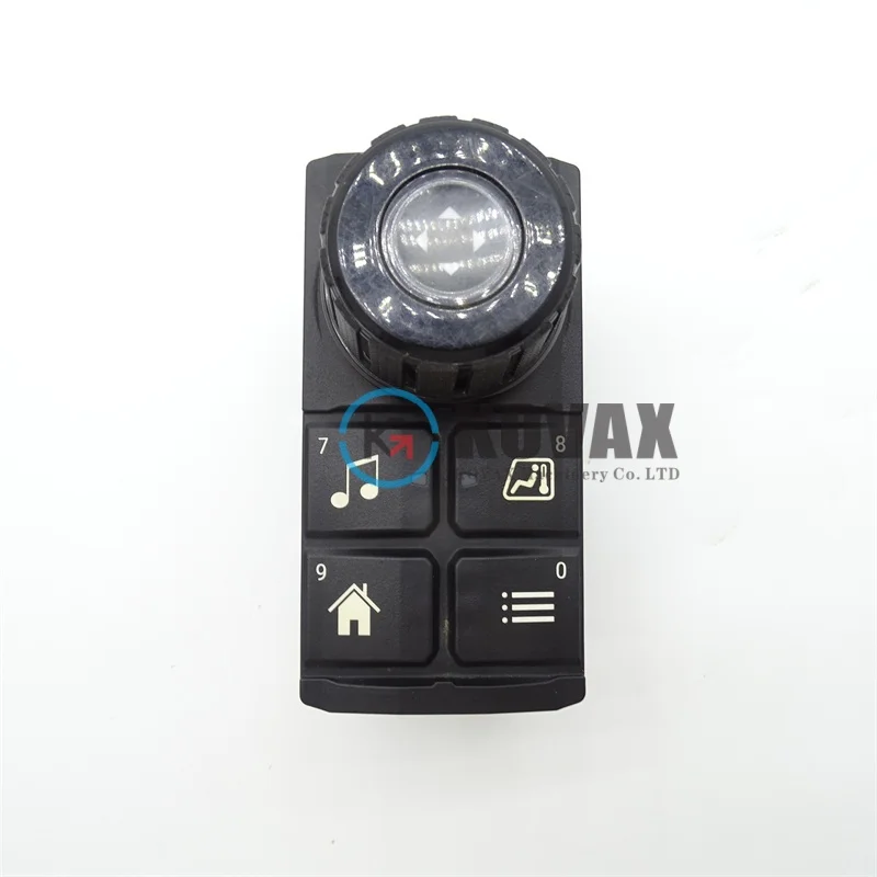 478-8975 Computer controlled switch suitable for 315GC 320GC 323GC 326GC 330GC 336GC excavators 4788975
478-8975 Computer controlled switch suitable for 315GC 320GC 323GC 326GC 330GC 336GC excavators 4788975