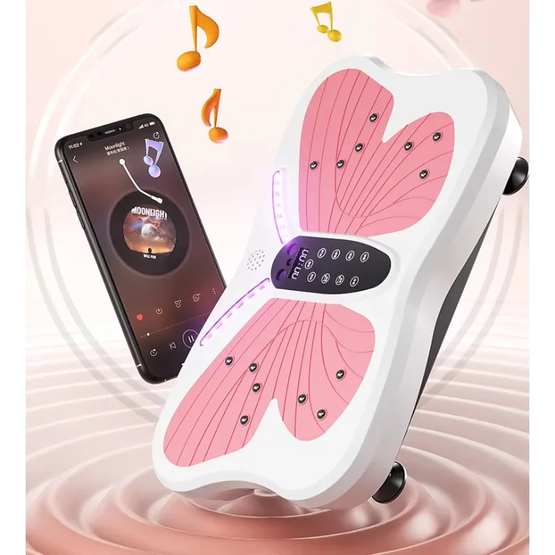 ABS Home Fitness Vibration Plate Sport Massagers Effective Fat Burning Body Workout Vibration Platform Machines 2026
ABS Home Fitness Vibration Plate Sport Massagers Effective Fat Burning Body Workout Vibration Platform Machines 2026