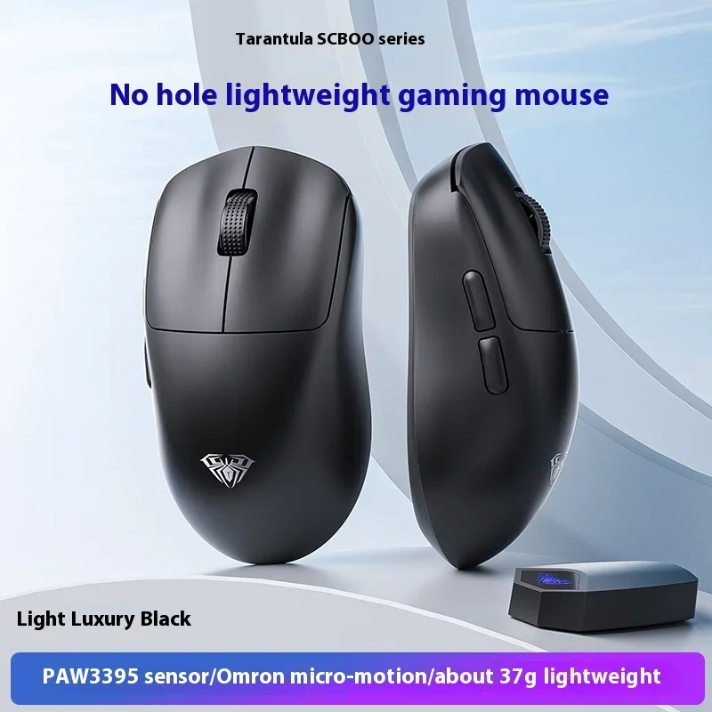 Игровая мышь AULA SC800 PAW3395 с ключом 8K Ultra E-sport, специальная беспроводная, легкая, 37 г, игровая мышь по индивидуальному заказу, 26000 точек на дюйм
Игровая мышь AULA SC800 PAW3395 с ключом 8K Ultra E-sport, специальная беспроводная, легкая, 37 г, игровая мышь по индивидуальному заказу, 26000 точек на дюйм