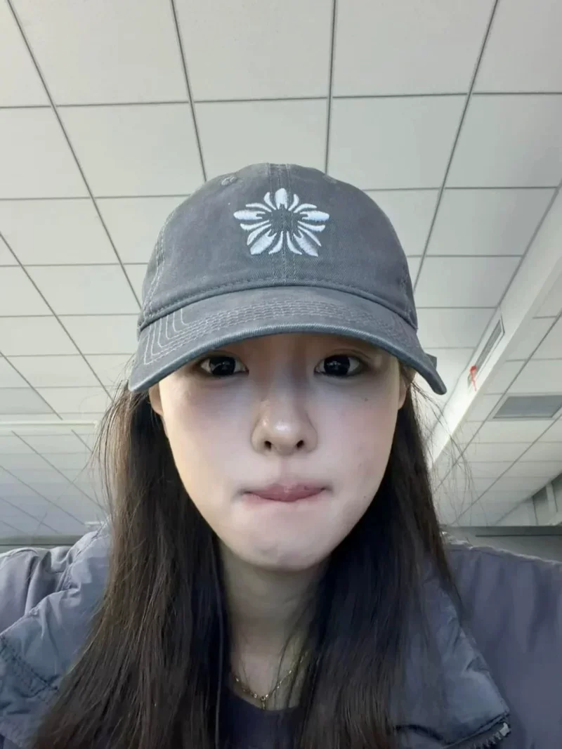 Zhang Ying Korean Style Heavy Embroidery Pure Cotton Soft Top Baseball Cap Face Slimming Adjustable Baseball Cap for Youth
Zhang Ying Korean Style Heavy Embroidery Pure Cotton Soft Top Baseball Cap Face Slimming Adjustable Baseball Cap for Youth