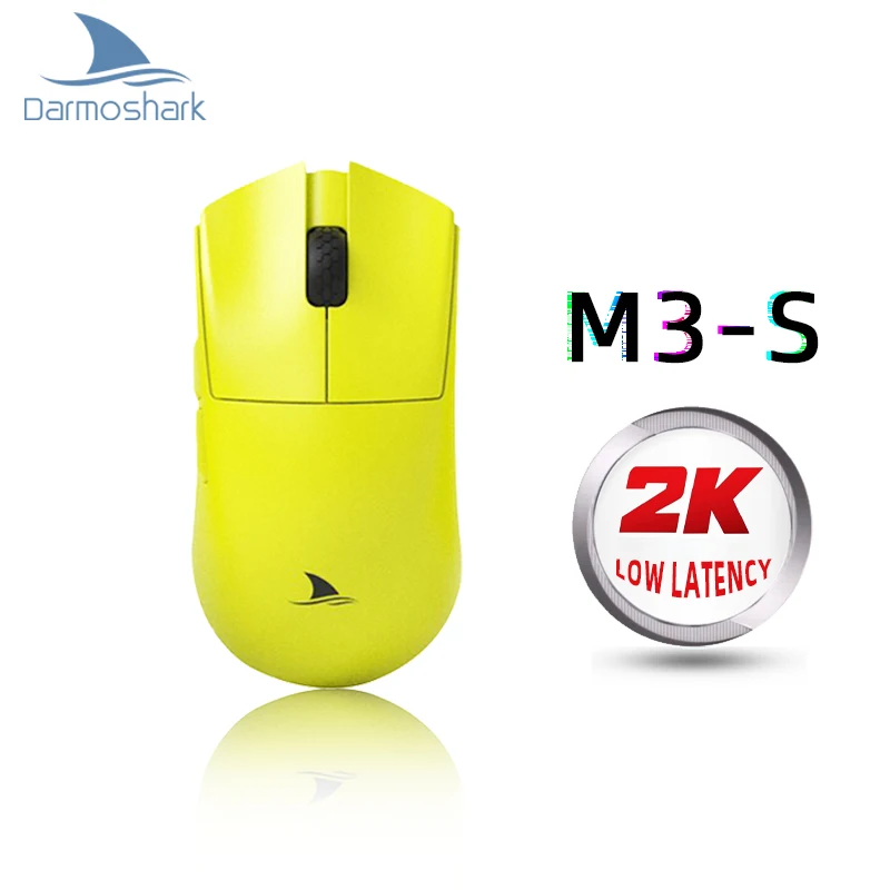 Беспроводная игровая Bluetooth мышь Darmoshark Mini M3S 1K/2KHz, оптическая мышь 26KDPI PAW3395 для компьютера, ноутбука, ПК с бесплатной наклейкой
Беспроводная игровая Bluetooth мышь Darmoshark Mini M3S 1K/2KHz, оптическая мышь 26KDPI PAW3395 для компьютера, ноутбука, ПК с бесплатной наклейкой