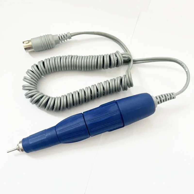 Nail Drill Pen 35K 45K 55K SDE H37L1 H35SPN 105L Handpiece For STRONG 210 90 204 207B Electric Manicure machine Handle
Nail Drill Pen 35K 45K 55K SDE H37L1 H35SPN 105L Handpiece For STRONG 210 90 204 207B Electric Manicure machine Handle