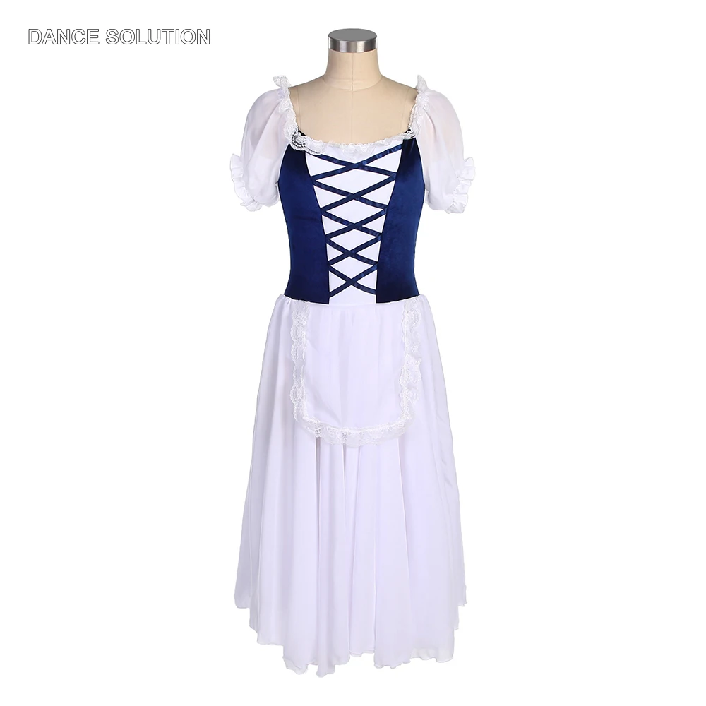 Adult Kids Professional Ballet Romantic Tutu Dress Velvet Bodice with Long Chiffon Skirt Ballet Costumes for Girls Women 19019
Adult Kids Professional Ballet Romantic Tutu Dress Velvet Bodice with Long Chiffon Skirt Ballet Costumes for Girls Women 19019
