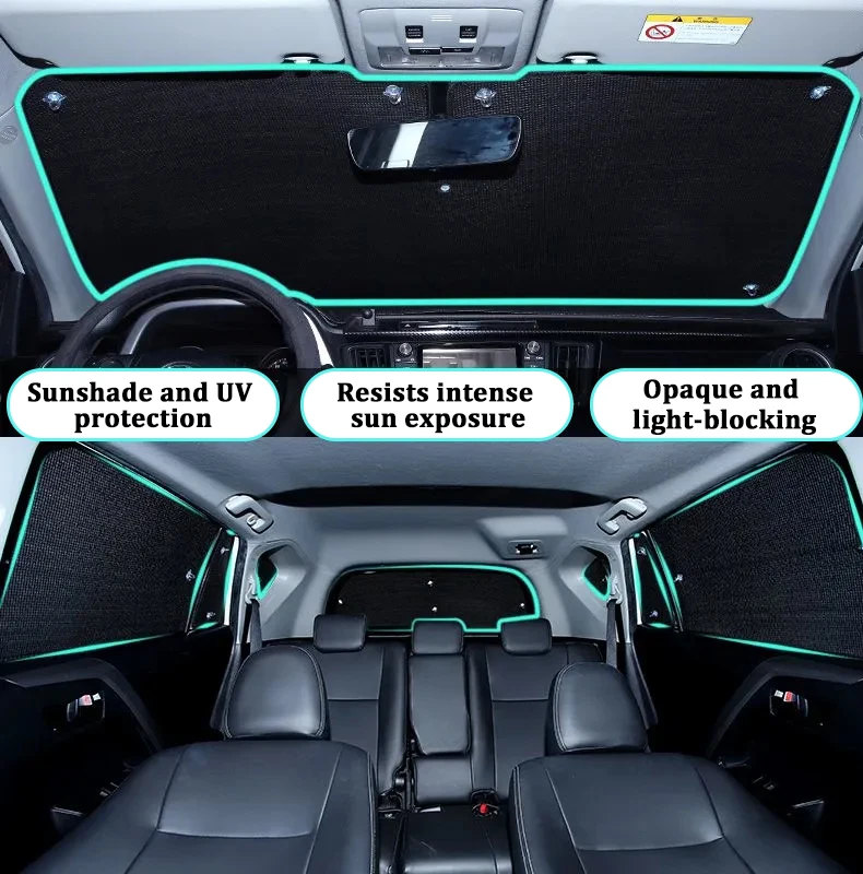 For Ford S-Max 2006-2014 MK1 CD340 Car Full Coverage Sunshades UV Protection Reflector Heat insulation Stickers Car Accessories
For Ford S-Max 2006-2014 MK1 CD340 Car Full Coverage Sunshades UV Protection Reflector Heat insulation Stickers Car Accessories