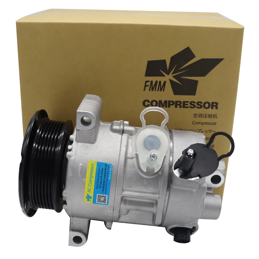 Ac Compressor 4471500611 5058228AF 55111555AA 5058228AH 4471500610 55111423AC 4471905059
Ac Compressor 4471500611 5058228AF 55111555AA 5058228AH 4471500610 55111423AC 4471905059