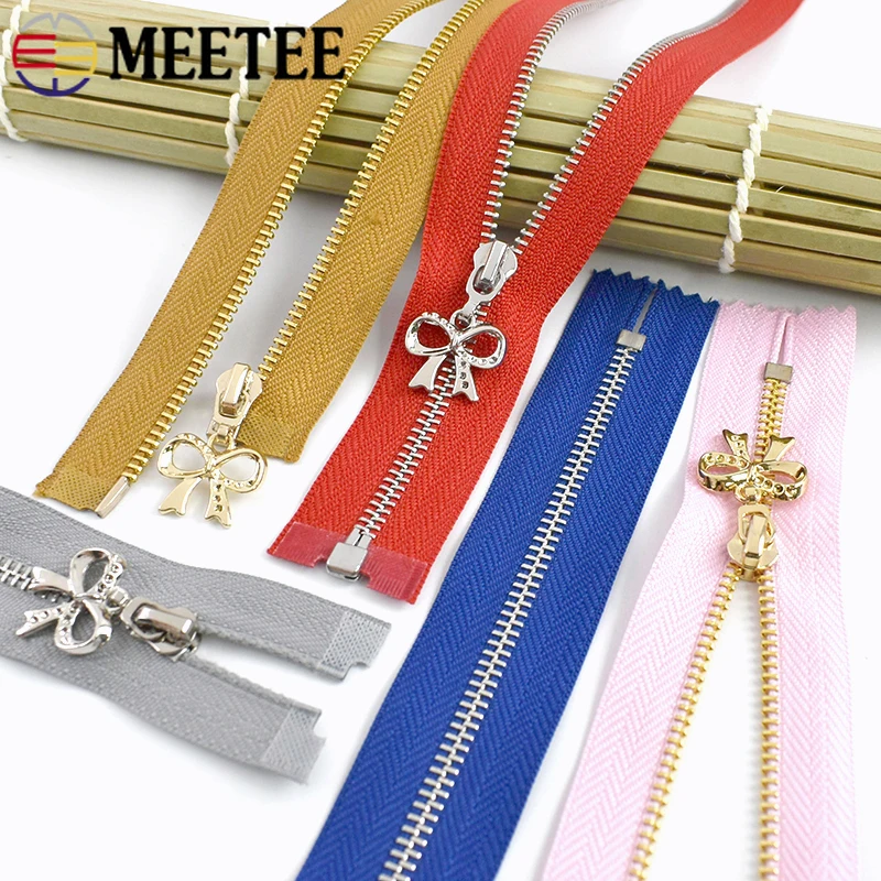 5Pcs 3# Metal Zippers 15-30cm Close-End Zipper Pullers for Sewing Pocket Wallet Bag Garment Decor Zip Repair Kit DIY Accessories
5Pcs 3# Metal Zippers 15-30cm Close-End Zipper Pullers for Sewing Pocket Wallet Bag Garment Decor Zip Repair Kit DIY Accessories