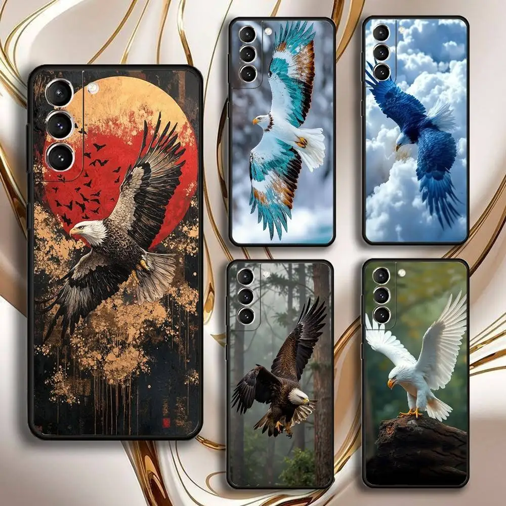Eagle Hawk Falcon Phone Case For Samsung GalaxyA13,21s,22,31,32,52,53,71,72,73,Soft Black Shell
Eagle Hawk Falcon Phone Case For Samsung GalaxyA13,21s,22,31,32,52,53,71,72,73,Soft Black Shell