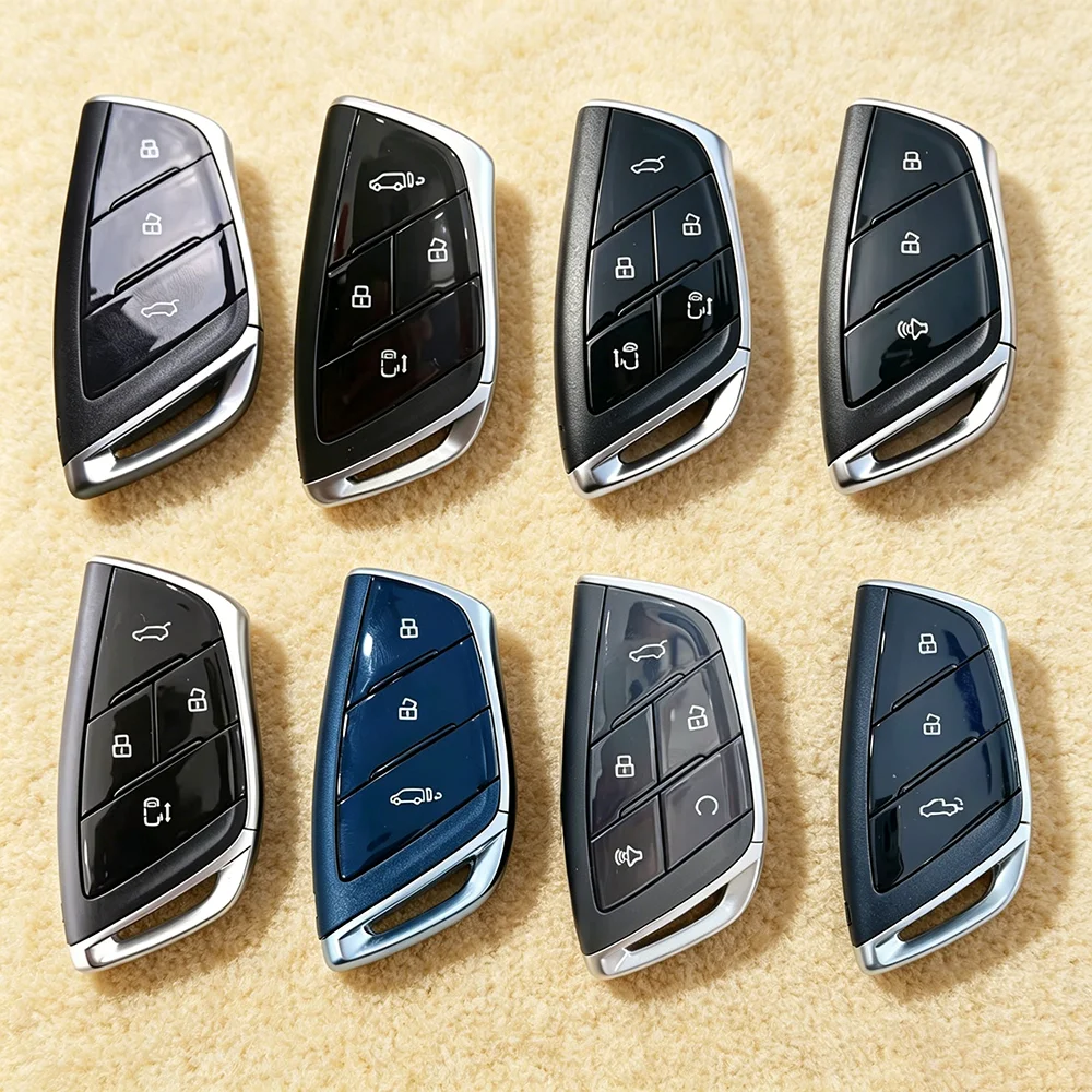Original 434MHZ Remote Control Key for MAXUS SAIC T70 G70 G90 V90 T90 G50 D60 V1 M1 with 47 Chip
Original 434MHZ Remote Control Key for MAXUS SAIC T70 G70 G90 V90 T90 G50 D60 V1 M1 with 47 Chip