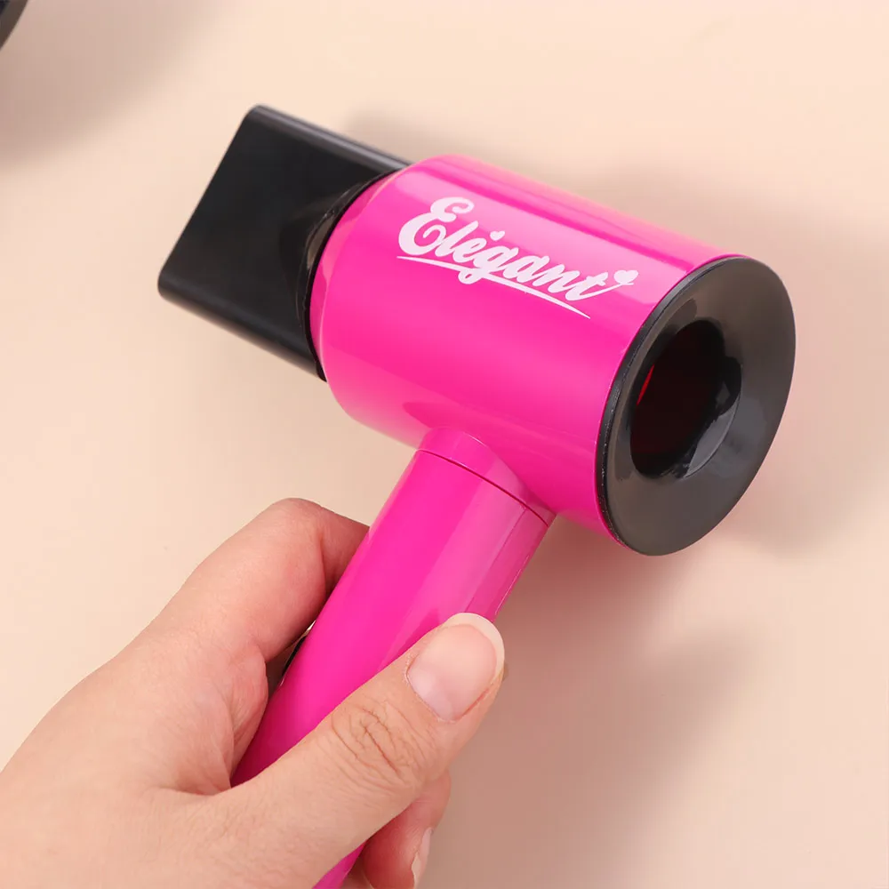 Набор для прически принцессы 9/13/17 предметов: фен, расческа, плойка, имитация укладки волос, повязка на голову, игрушечный фен для сухой укладки
Набор для прически принцессы 9/13/17 предметов: фен, расческа, плойка, имитация укладки волос, повязка на голову, игрушечный фен для сухой укладки