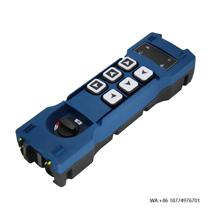 GTR-S06 6 Channel Wireless Remote Control Switch Rc Transmitter Receiver for Crane
GTR-S06 6 Channel Wireless Remote Control Switch Rc Transmitter Receiver for Crane